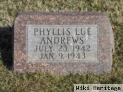 Phyllis Lue Andrews