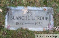 Blanche L. Dell Troup