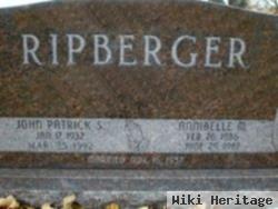 John Patrick Ripberger