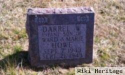 Darrel W Howe