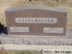 Myrtle Henrietta Aabel Etzelmiller