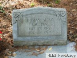 Thomas Alton Griffin