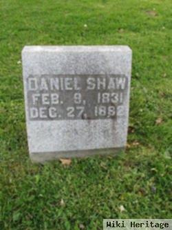 Daniel Shaw