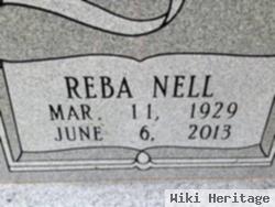 Reba Nell Burns Young