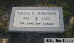 Teresa G. Johanson