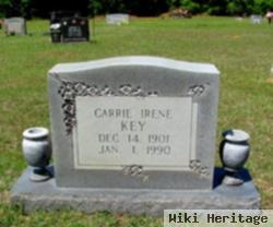 Carrie Irene Key