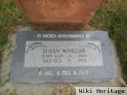 Susan Winegar