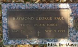 Raymond George Paul