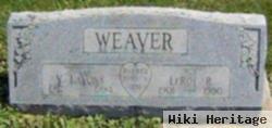 Leroy Richard "roy" Weaver