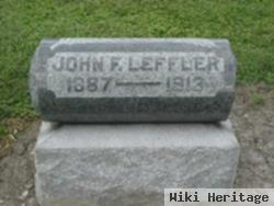 John Frederick Leffler