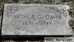 Arthur G Davis