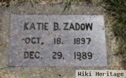 Katie B Zadow