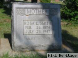 Rosa E Bradshaw Smith