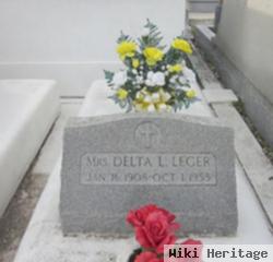 Delta L. Leger