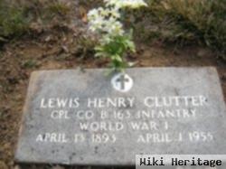 Lewis Henry Clutter