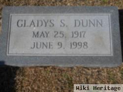 Gladys Mable Strickland Dunn