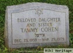 Tammy Cohen