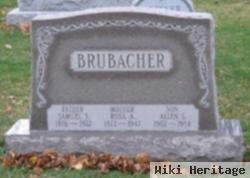 Allen S Brubacher