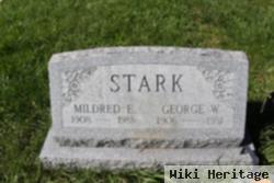 Mildred E Stark