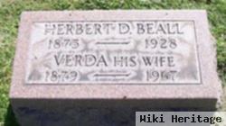 Herbert D. Beall