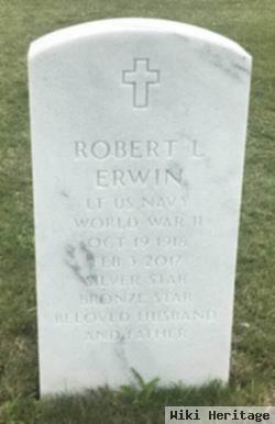 Robert Lee Erwin