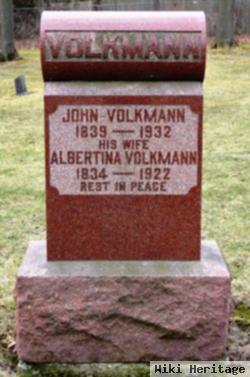 John Volkmann