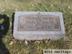 John L Hogan