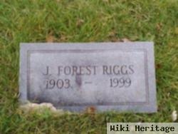 Jennings Forest Riggs