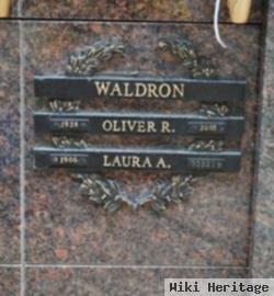 Laura Adelaide Pratt Waldron