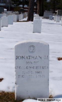 Jonathan M Gibbs