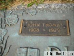 John Thomas "tom" Duncan