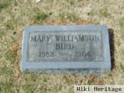 Mary Ripley Williamson Bird