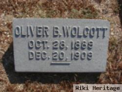 Oliver Byron Wolcott