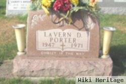 Lavern D. Porter