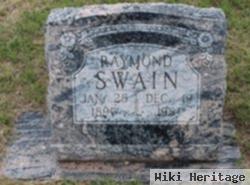 Raymond Swain