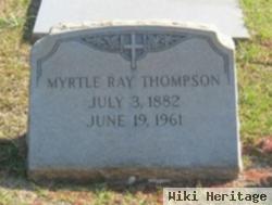 Myrtle Ray Thompson