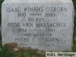 Phebe Ann Osborn