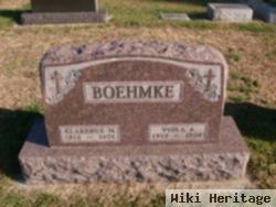 Clarence M Boehmke