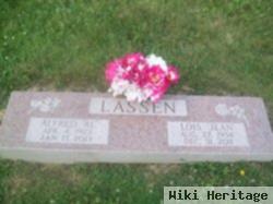 Lois "jean" Lassen