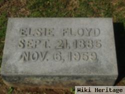 Elsie Floyd