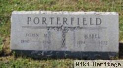 John M Porterfield