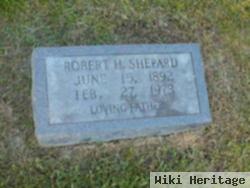 Robert H Shepard