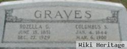 Rozella G. Graves