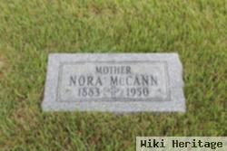 Nora Mccann