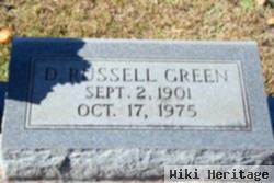 D. Russell Green