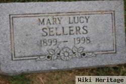 Mary Lucy Sellers