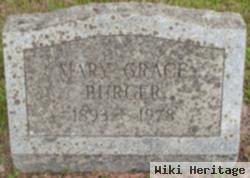 Mary Grace Ellison Burger