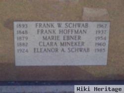 Frank Hoffman