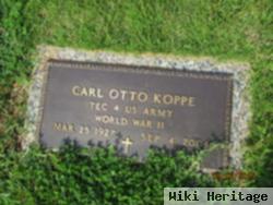 Carl Otto Koppe