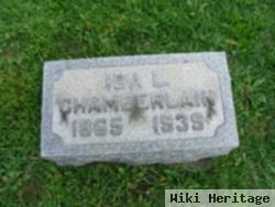 Ida L. Baker Chamberlain